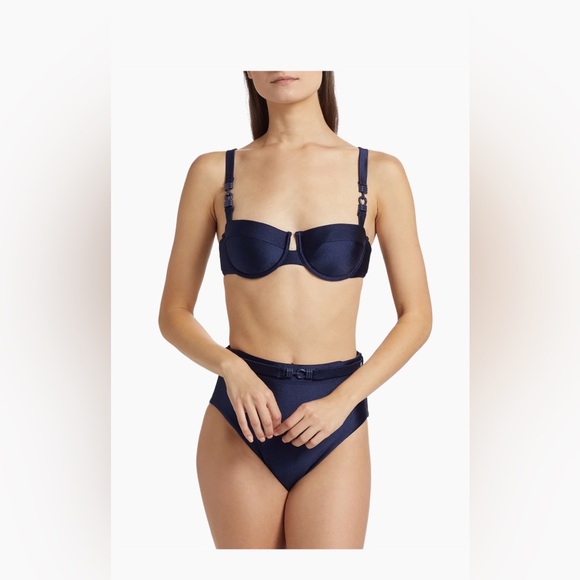 Zimmermann Other - ZIMMERMANN Balconette Bikini Set